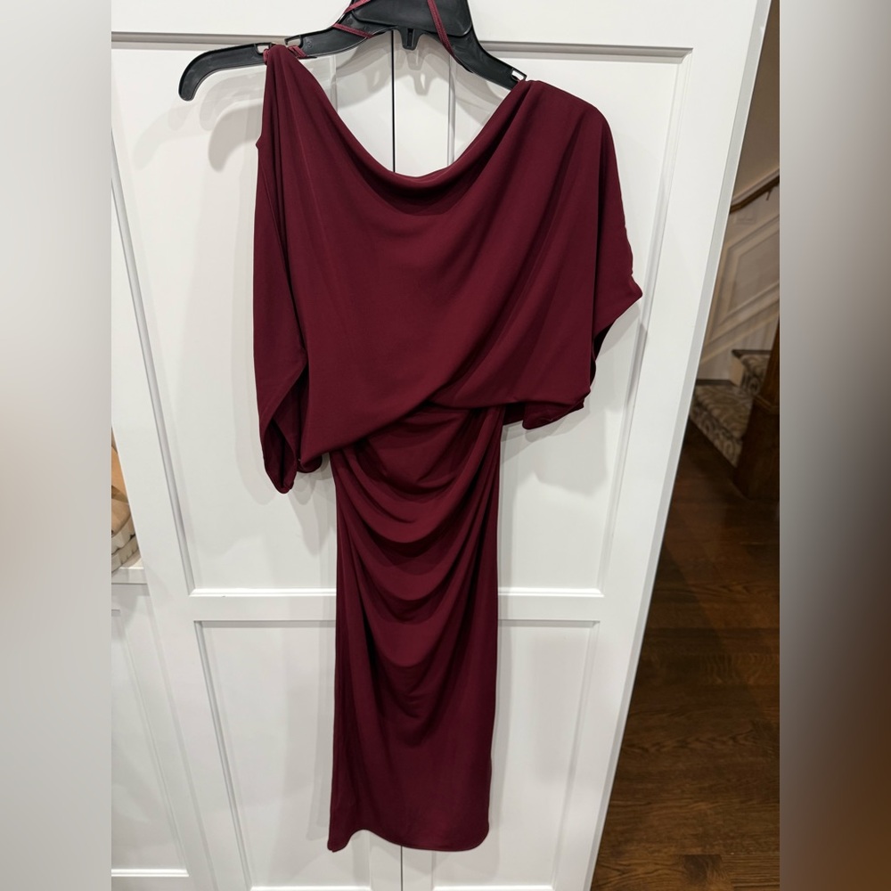 ALTUZARRA NEW Brina Jersey Dress Size 12 - Picture 8 of 12